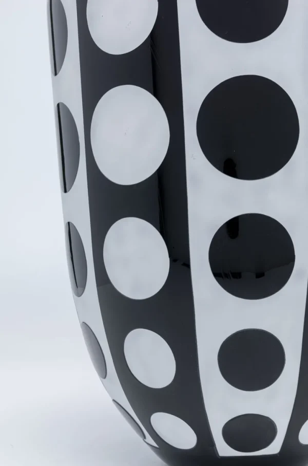 KARE Design Vaas Brillar 45cm