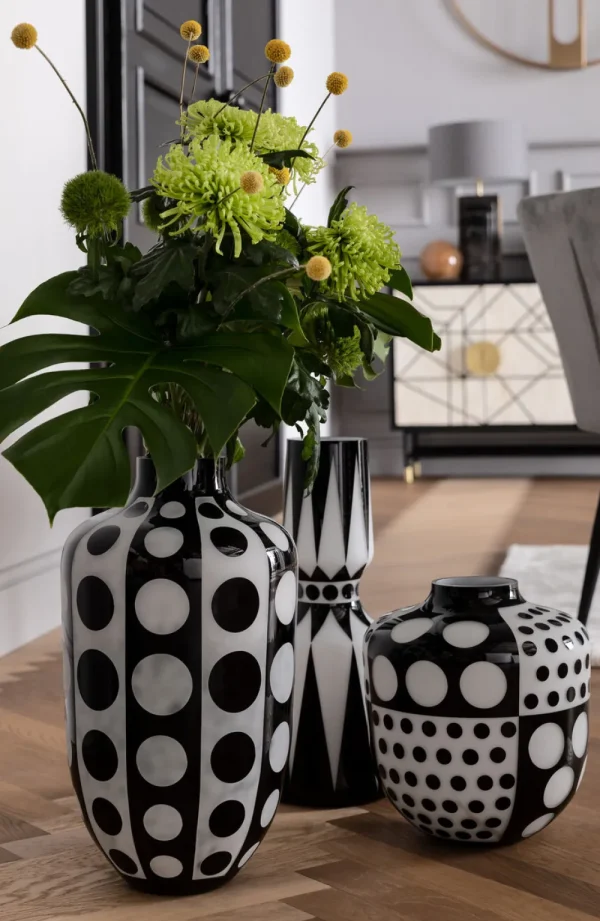 KARE Design Vaas Brillar 45cm