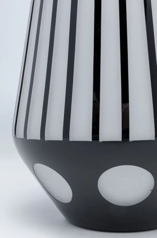 KARE Design Vaas Brillar Cylinder 44cm