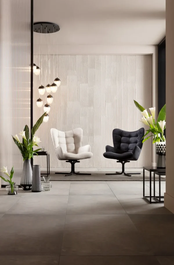 KARE Design Vaas Brillar Cylinder 44cm