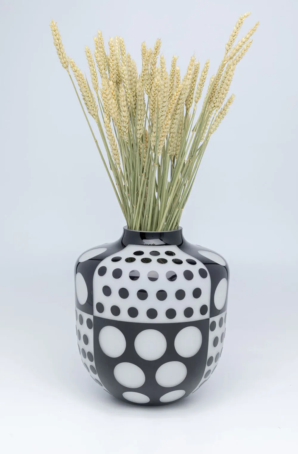 vaas_brillar_rond_cm_1.webp KARE Design Vaas Brillar Rond 31cm