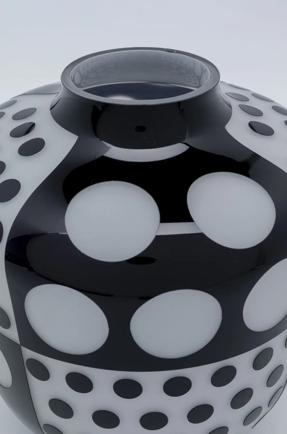 vaas_brillar_rond_cm_4.webp KARE Design Vaas Brillar Rond 31cm