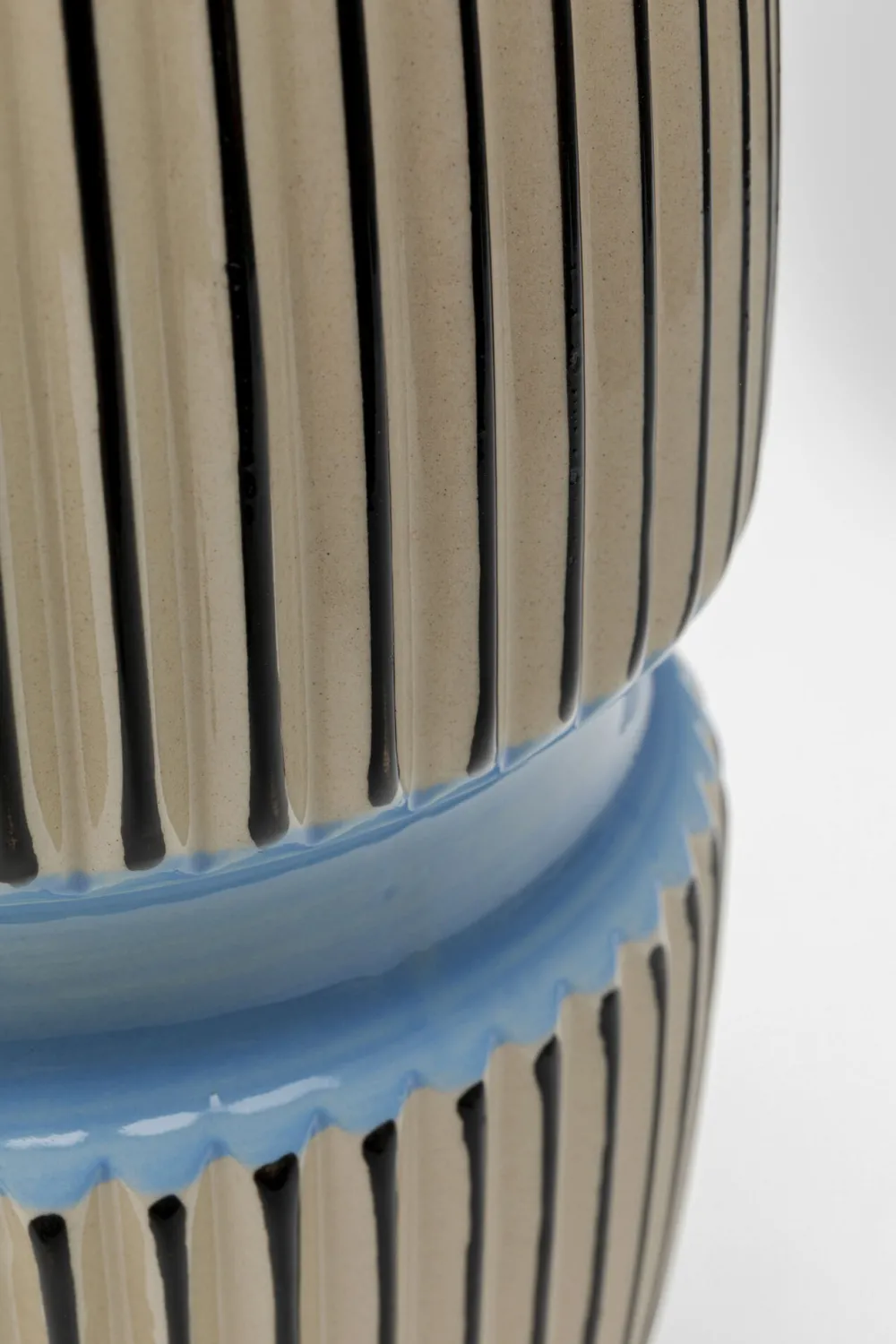 vaas_calabria_blue_cm_1.webp KARE Design Vaas Calabria Blue 31cm