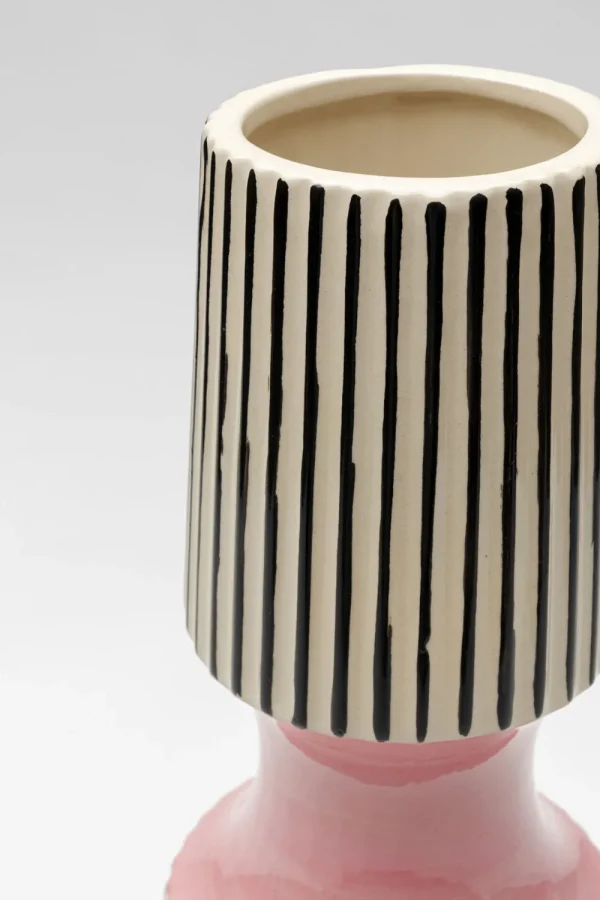 KARE Design Vaas Calabria Rose 41cm