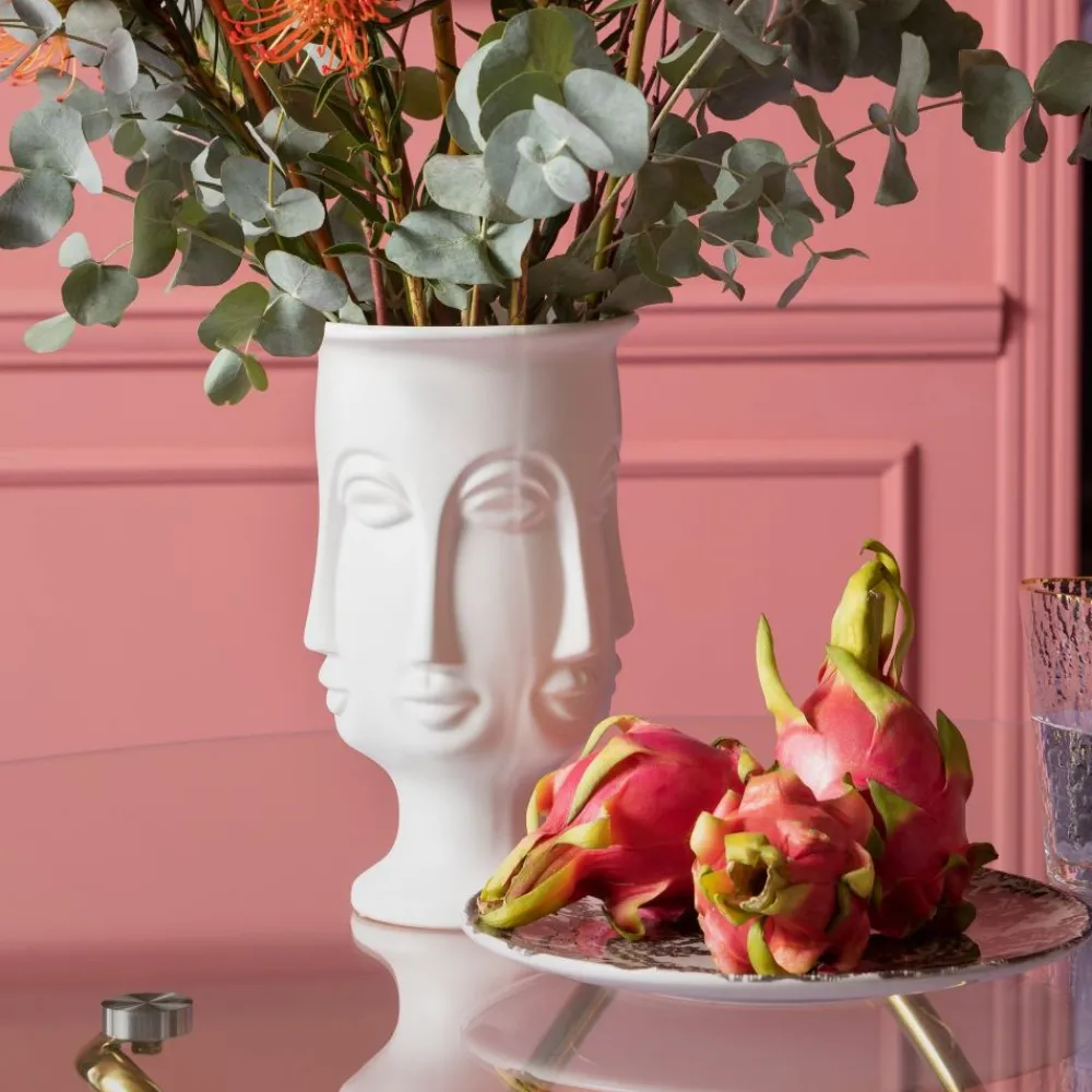 vaas_caras_cm_0.webp KARE Design Vaas Caras 23cm