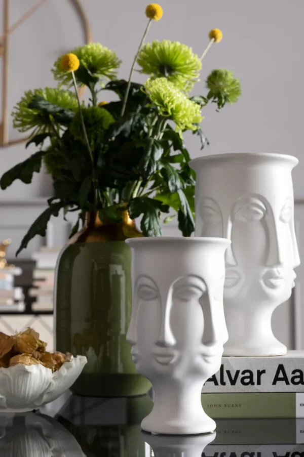 KARE Design Vaas Caras 23cm