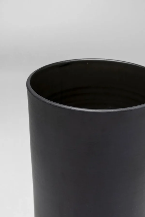 KARE Design Vaas Cheer Black 46cm