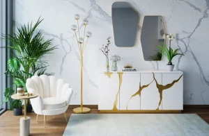 KARE Design Vaas Chloe 26cm