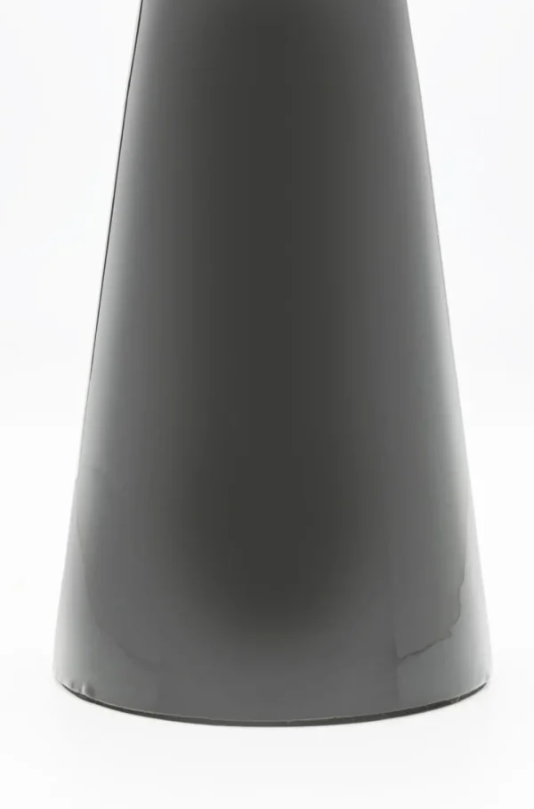 KARE Design Vaas Ciera Zwart 34cm