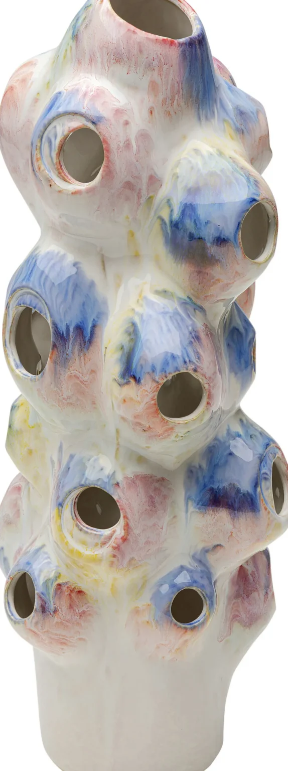 KARE Design Vaas Collina Colore 39cm