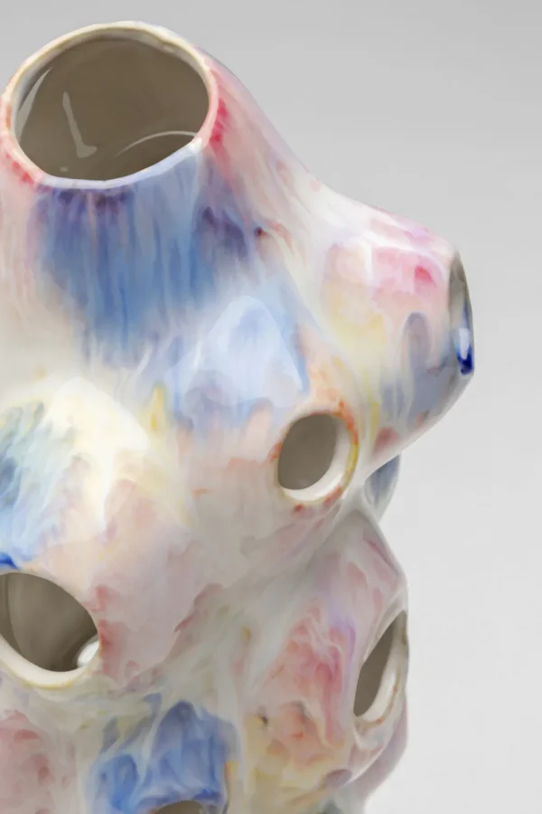 KARE Design Vaas Collina Colore 39cm