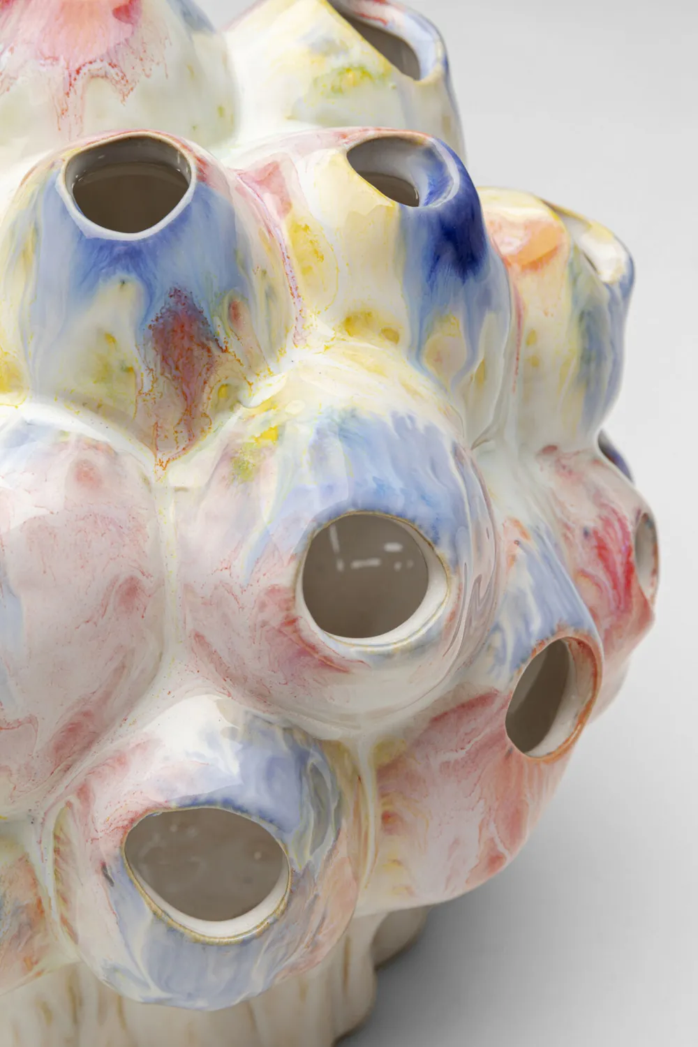 vaas_collina_colore_cm_2-2.webp KARE Design Vaas Collina Colore 22cm