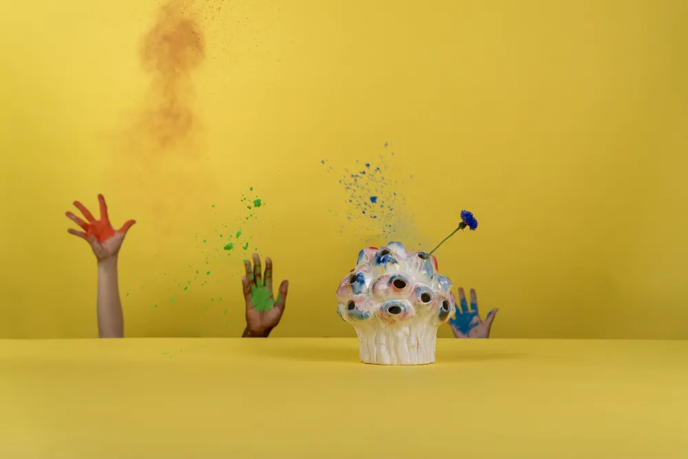 vaas_collina_colore_cm_4-1.webp KARE Design Vaas Collina Colore 22cm