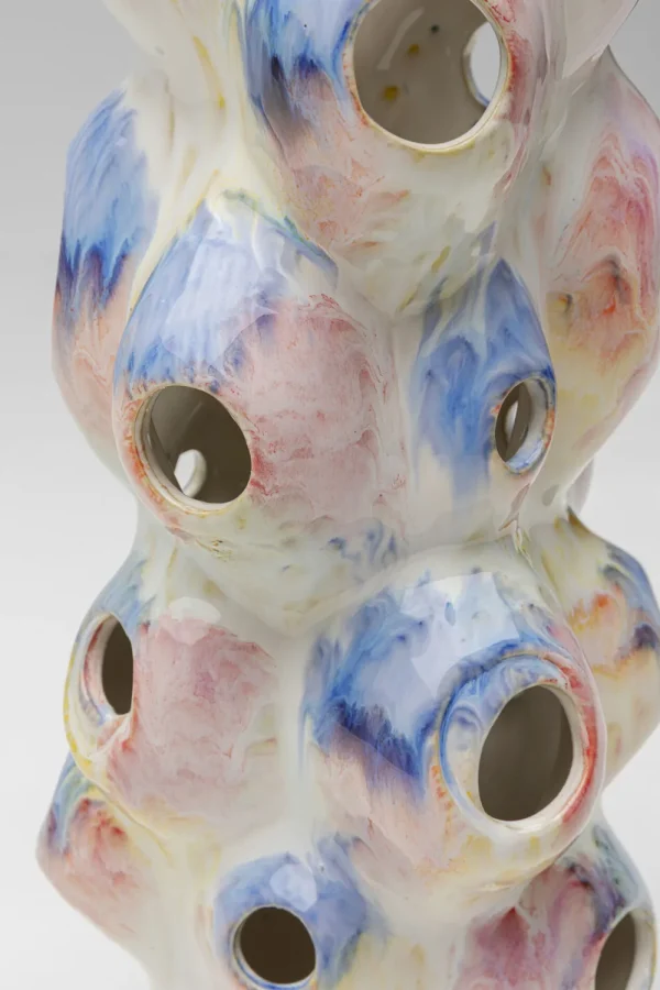 KARE Design Vaas Collina Colore 39cm