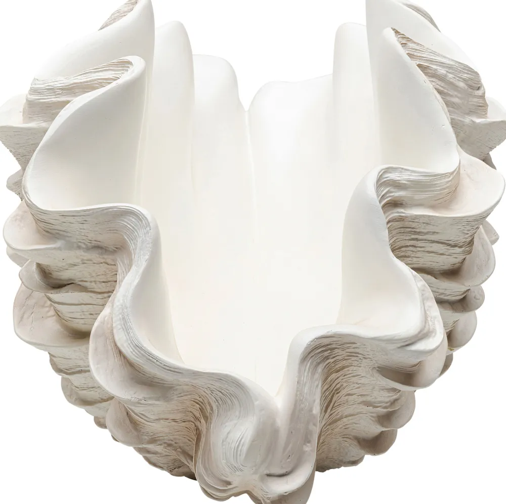 vaas_concha_cm_1.webp KARE Design Vaas Concha 29cm