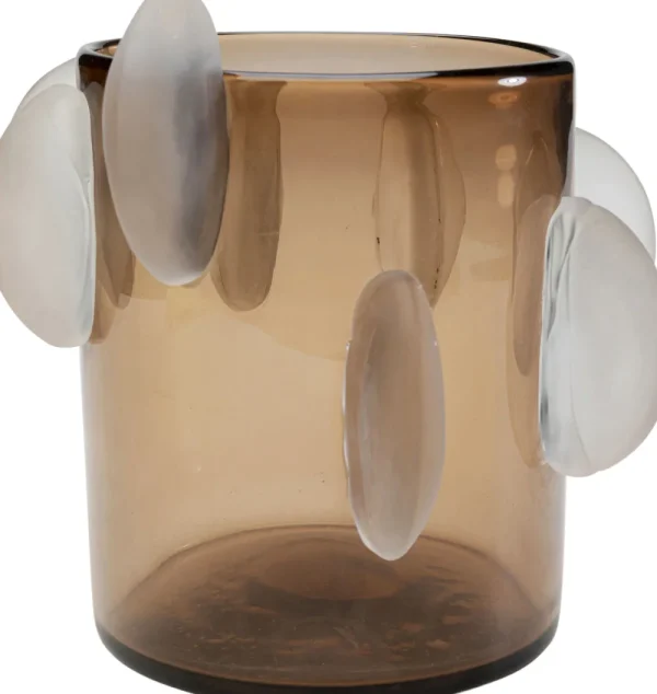 KARE Design Vaas Crispy 24cm