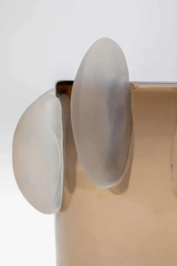 KARE Design Vaas Crispy 24cm