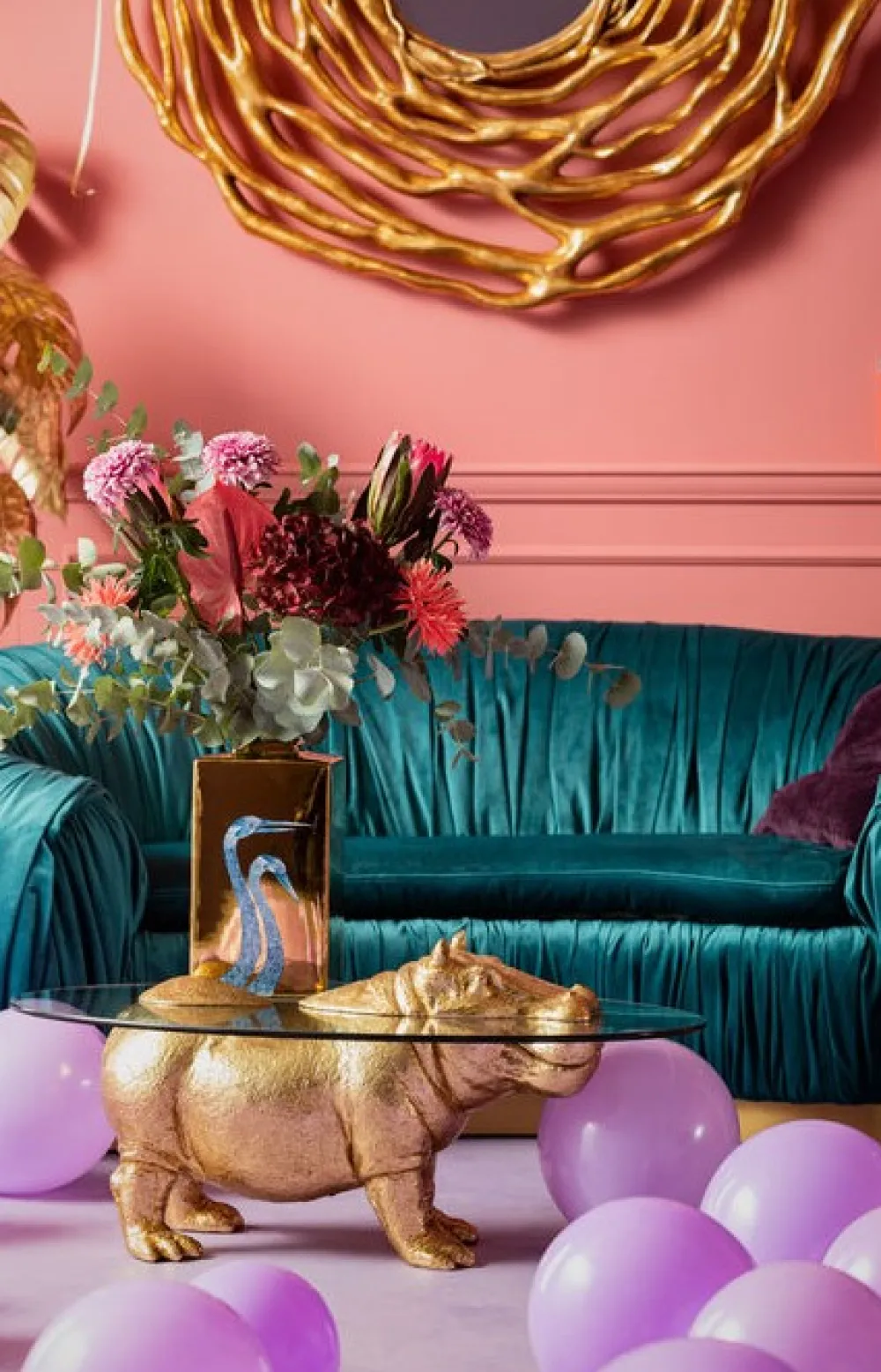 vaas_dancing_cranes_cm_5.webp KARE Design Vaas Dancing Cranes 29cm