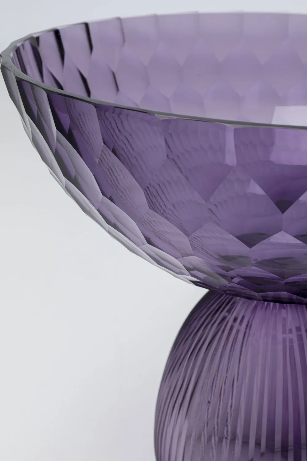 vaas_duetto_purple_cm_2.webp KARE Design Vaas Duetto Purple 23cm