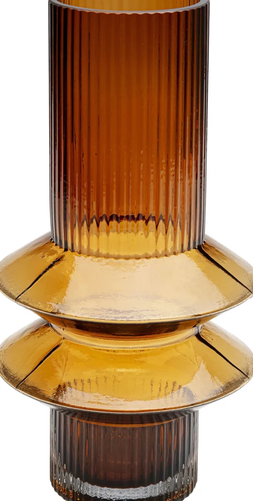 KARE Design Vaas Earthy Rings 29cm