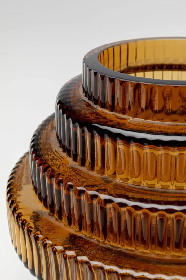 KARE Design Vaas Earthy Steps 15cm