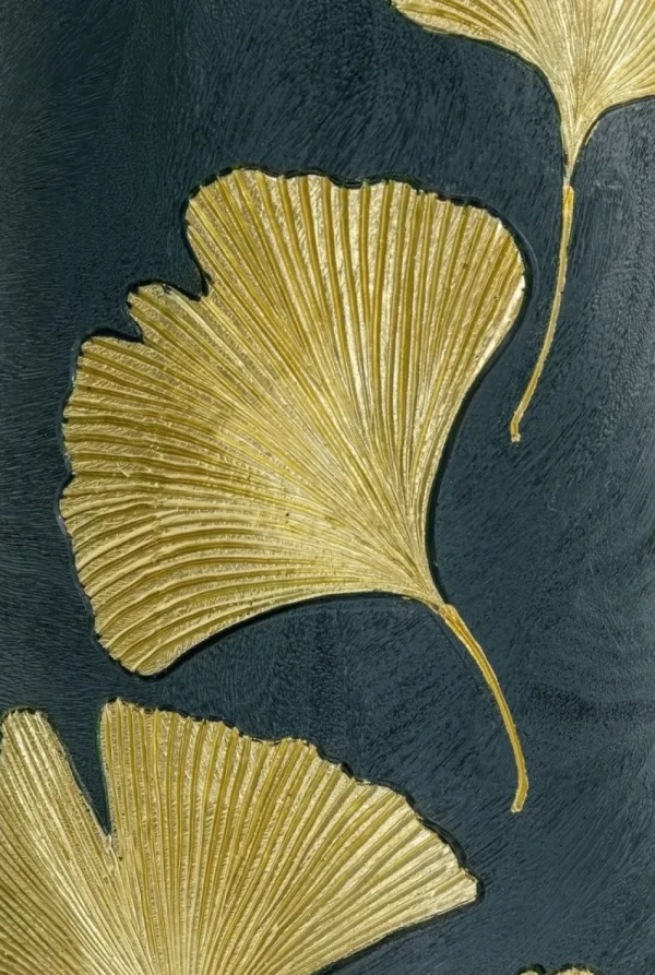 KARE Design Vaas Elegance Ginkgo 95cm