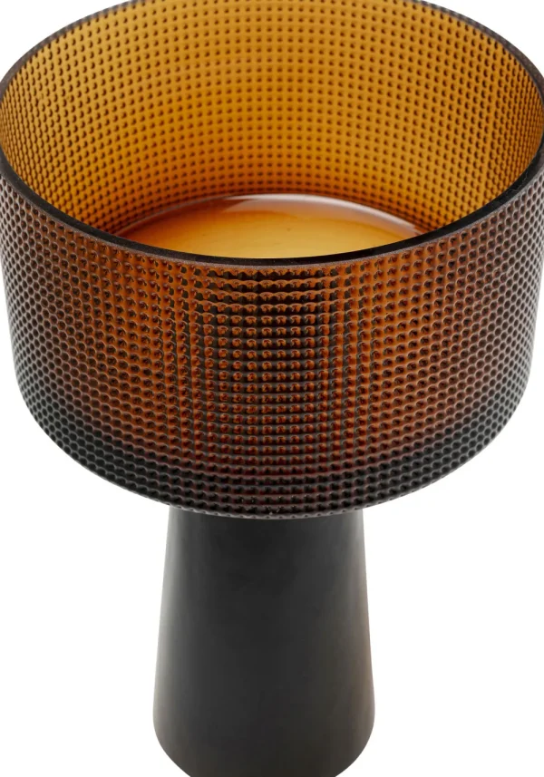 KARE Design Vaas Enigma Brown 30cm