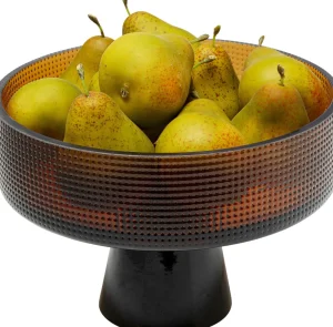 KARE Design Vaas Enigma Brown 17cm