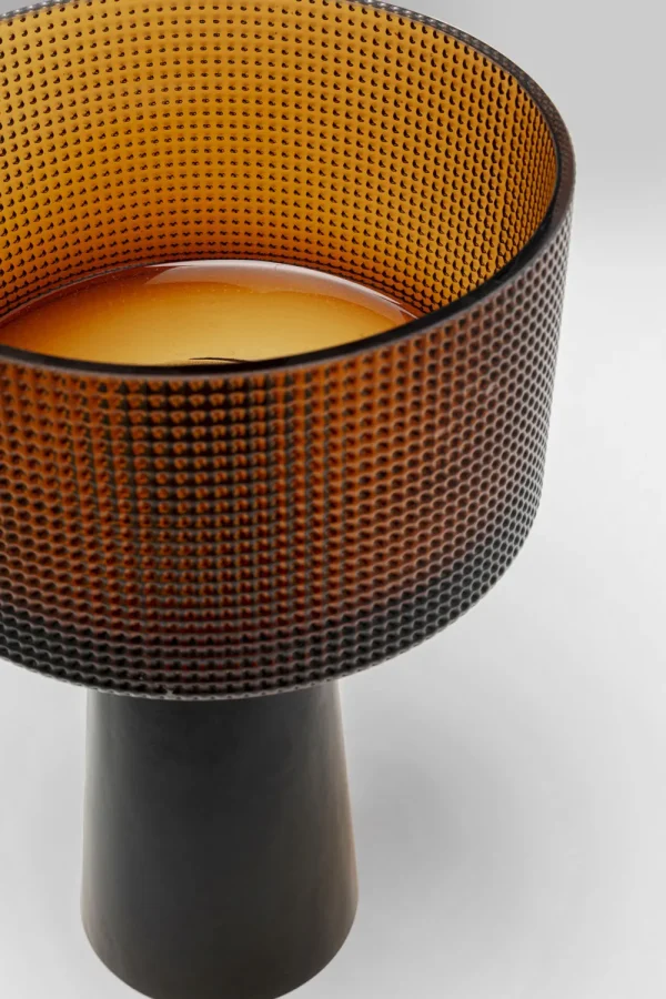 KARE Design Vaas Enigma Brown 30cm