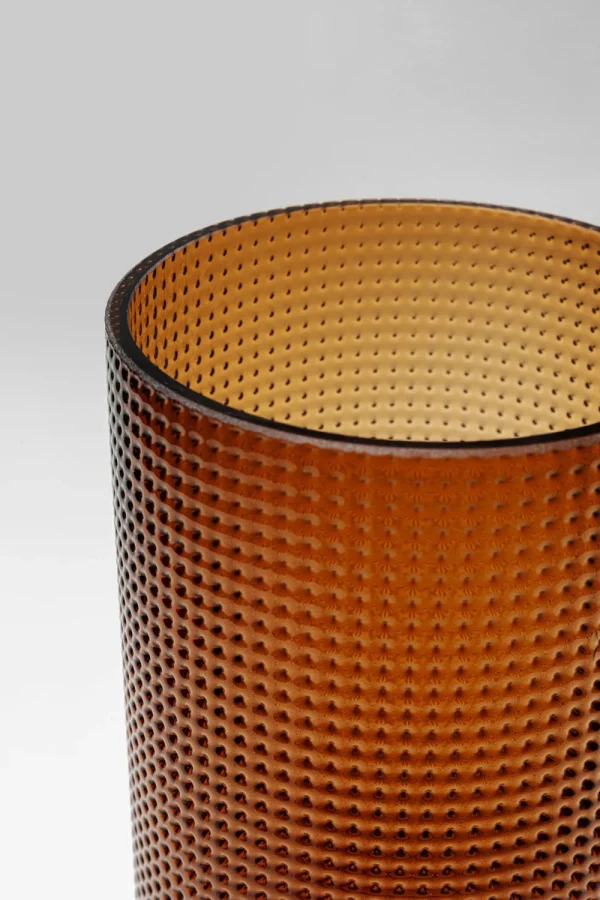 KARE Design Vaas Enigma Brown 41cm