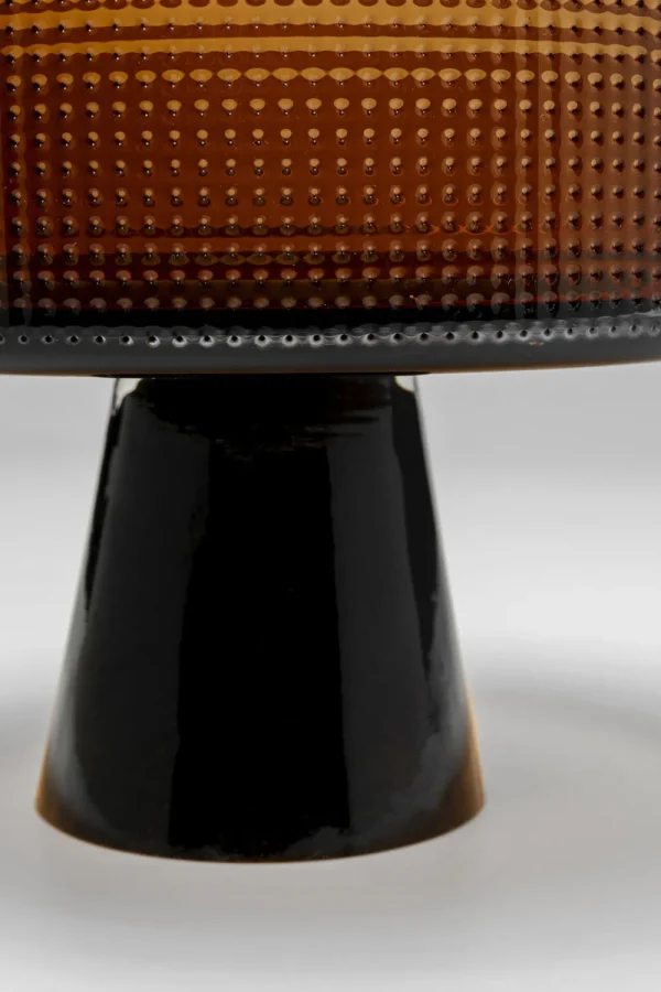 KARE Design Vaas Enigma Brown 17cm