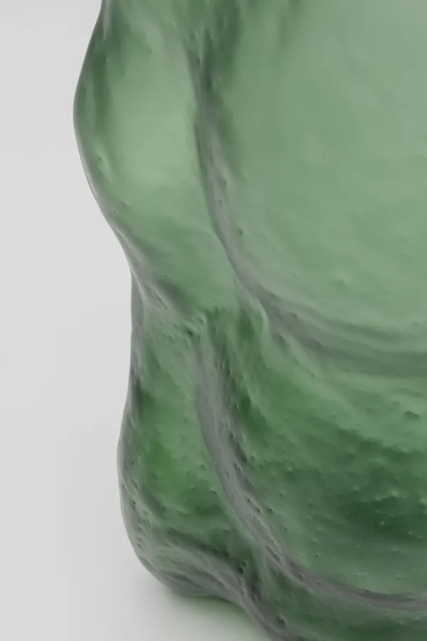 KARE Design Vaas Enrique Green 36cm