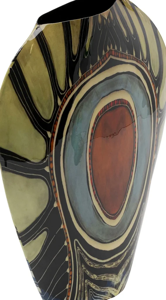 KARE Design Vaas Fabuloso Stone 41cm