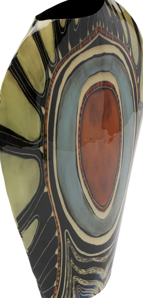 KARE Design Vaas Fabuloso Stone 31cm