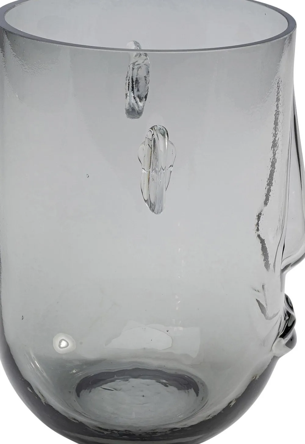 vaas_face_grijs_klein_1.webp KARE Design Vaas Face Grijs Klein