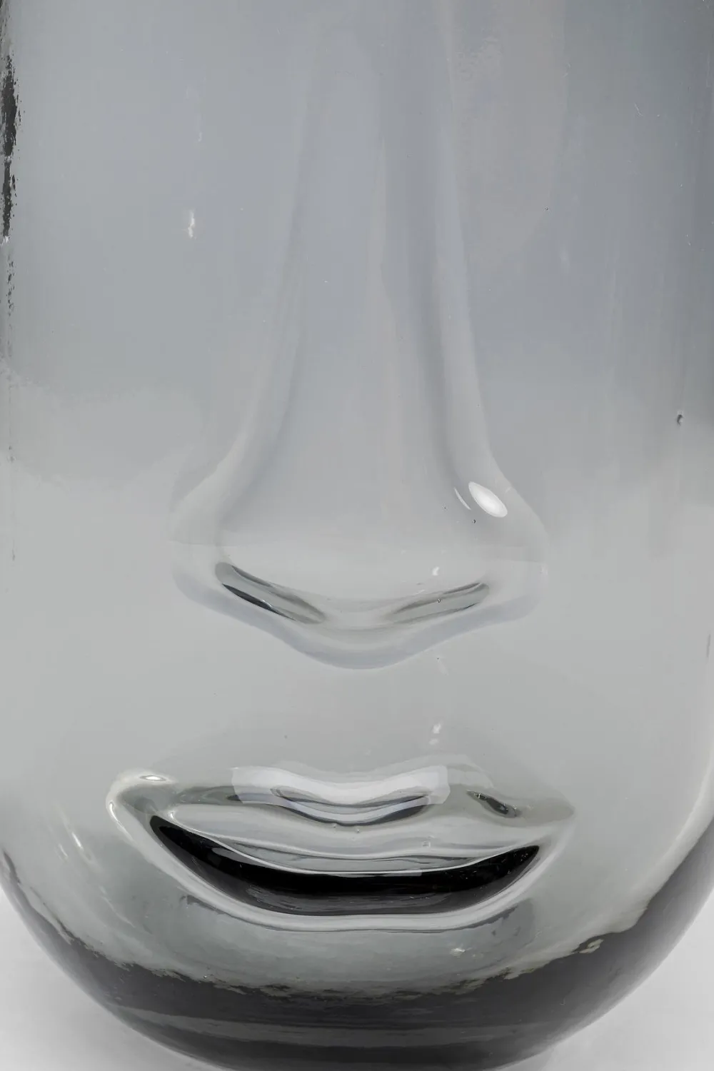 vaas_face_grijs_klein_3.webp KARE Design Vaas Face Grijs Klein