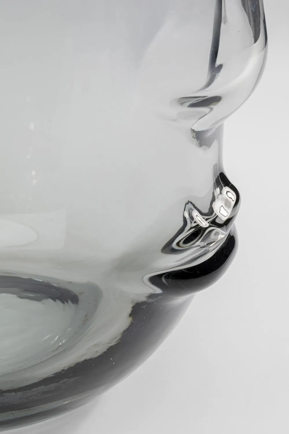 vaas_face_grijs_klein_5.webp KARE Design Vaas Face Grijs Klein