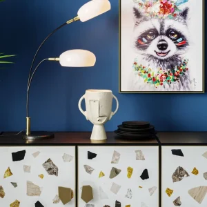 KARE Design Vaas Face Pot 30cm