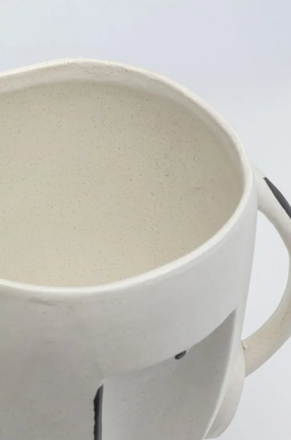 KARE Design Vaas Face Pot 30cm