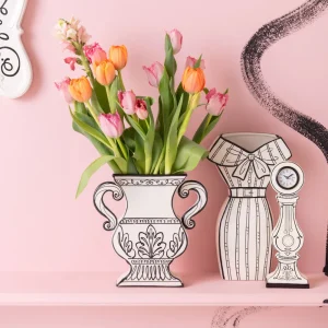 KARE Design Vaas Favola 24cm