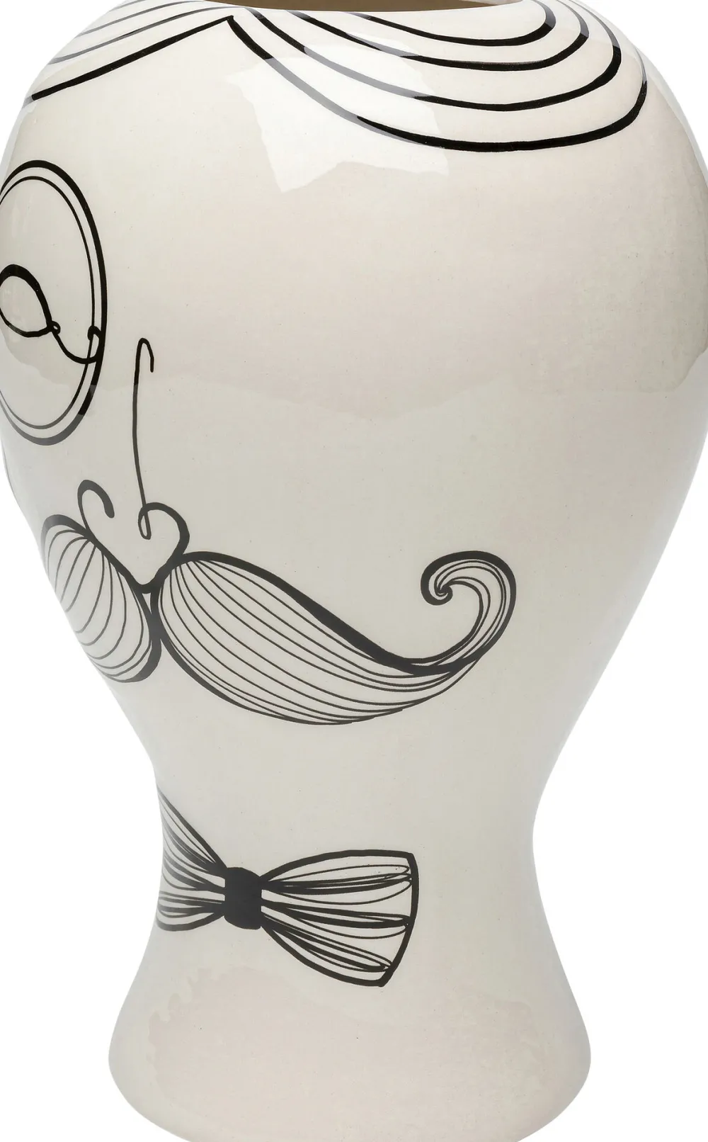 vaas_favola_men_cm_1.webp KARE Design Vaas Favola Men 30cm