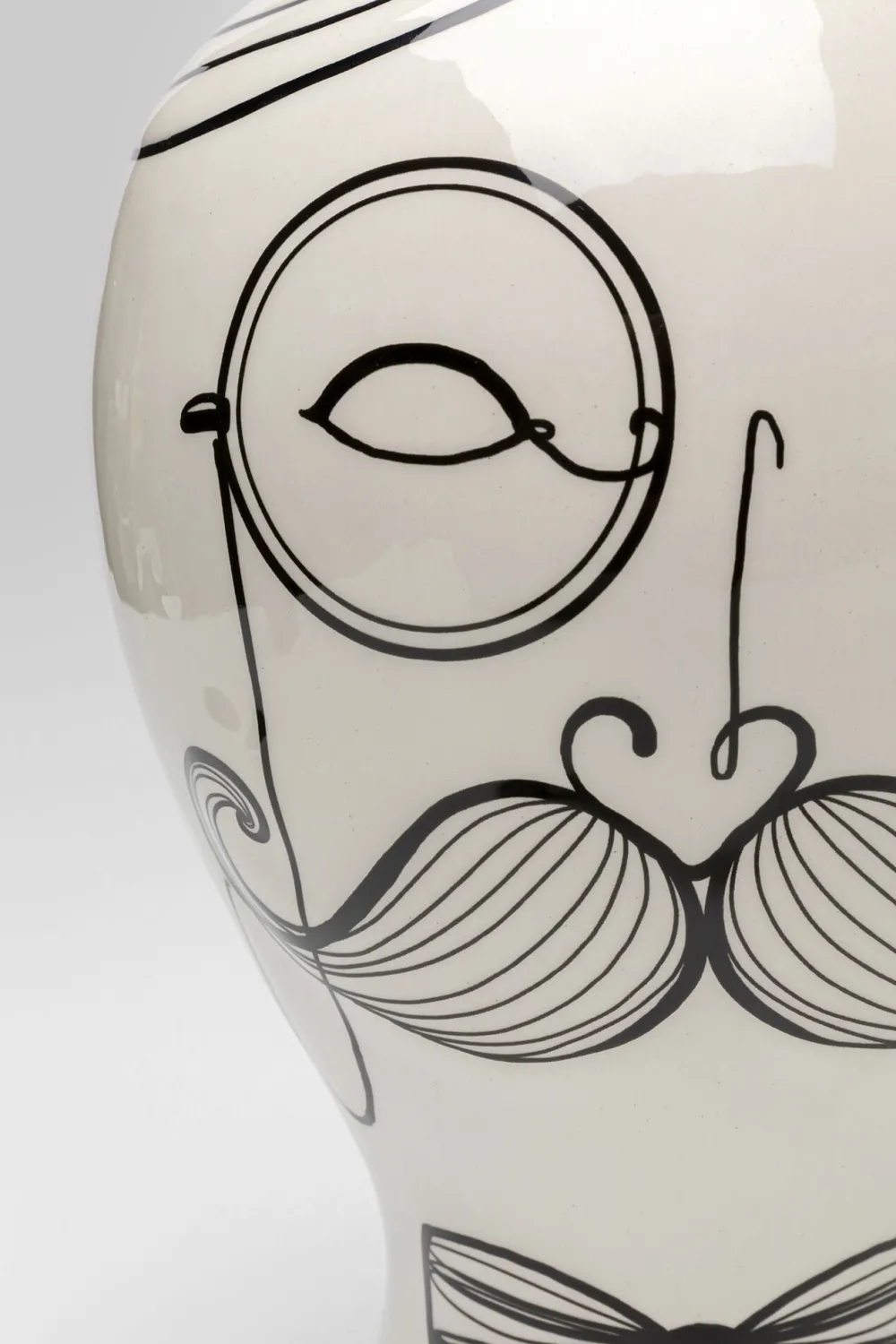 vaas_favola_men_cm_5.webp KARE Design Vaas Favola Men 30cm