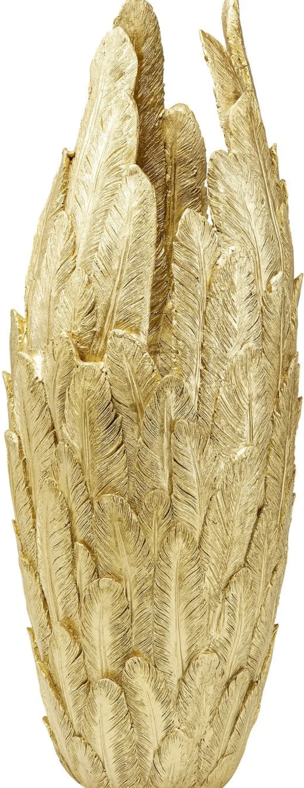 vaas_feathers_goud_cm_1.webp KARE Design Vaas Feathers Goud 91cm