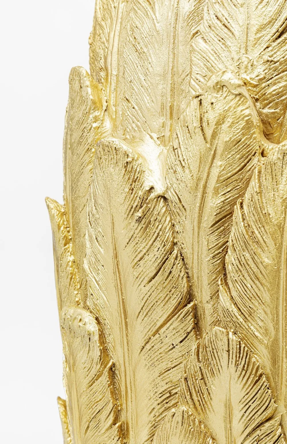 vaas_feathers_goud_cm_3.webp KARE Design Vaas Feathers Goud 91cm