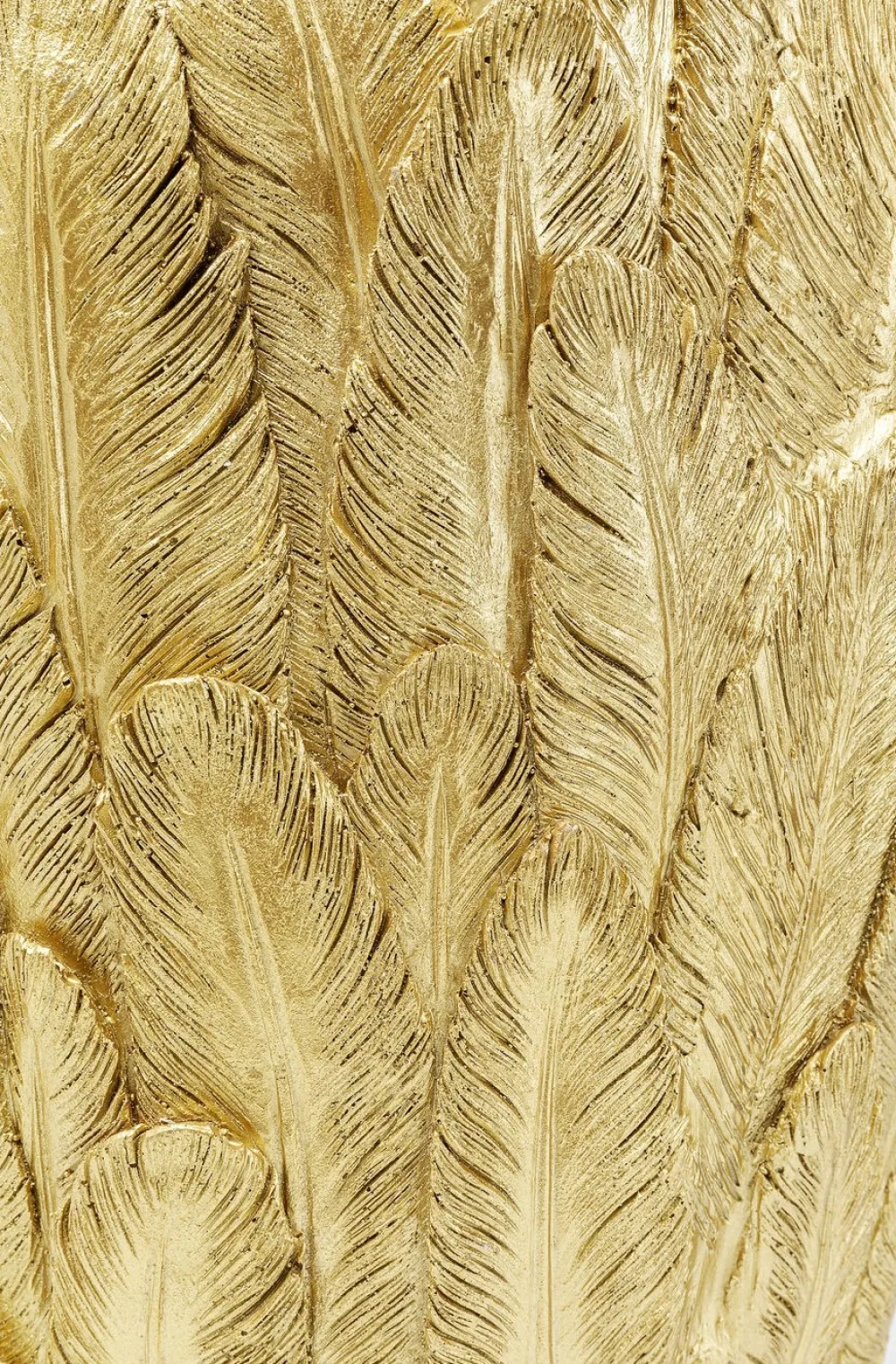 vaas_feathers_goud_cm_4.webp KARE Design Vaas Feathers Goud 91cm