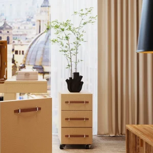 KARE Design Vaas Flame Black 25cm