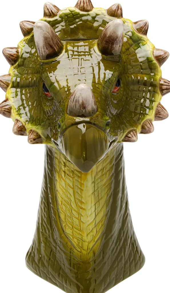 KARE Design Vaas Funny Animal Dino 33cm
