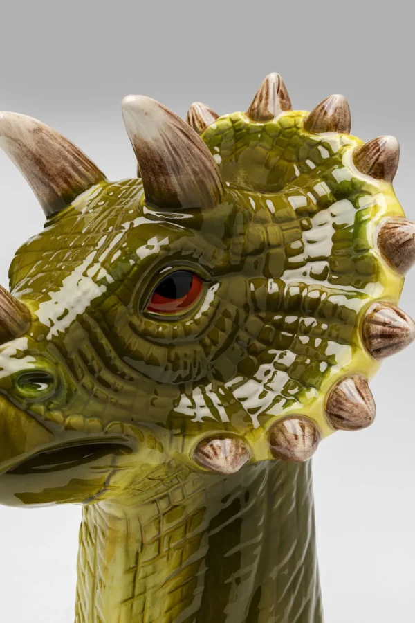 KARE Design Vaas Funny Animal Dino 33cm