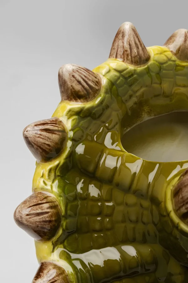 KARE Design Vaas Funny Animal Dino 33cm