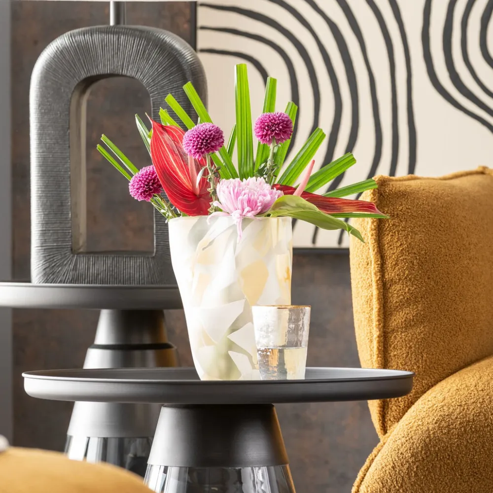 vaas_galicia_brown_cm_0.webp KARE Design Vaas Galicia Brown 28cm